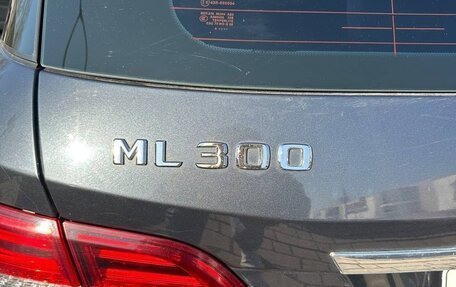 Mercedes-Benz M-Класс, 2014 год, 2 700 000 рублей, 30 фотография