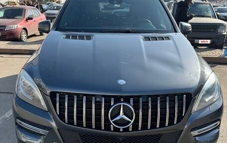 Mercedes-Benz M-Класс, 2014 год, 2 700 000 рублей, 23 фотография