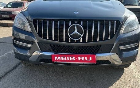 Mercedes-Benz M-Класс, 2014 год, 2 700 000 рублей, 22 фотография