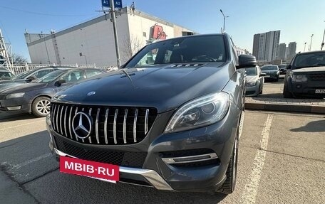 Mercedes-Benz M-Класс, 2014 год, 2 700 000 рублей, 25 фотография