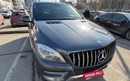 Mercedes-Benz M-Класс, 2014 год, 2 700 000 рублей, 24 фотография