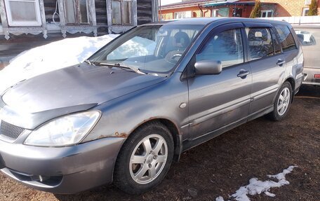 Mitsubishi Lancer IX, 2005 год, 210 000 рублей, 9 фотография