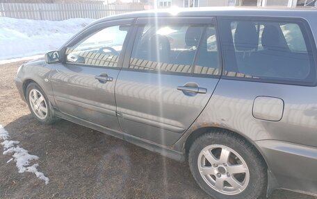 Mitsubishi Lancer IX, 2005 год, 210 000 рублей, 10 фотография