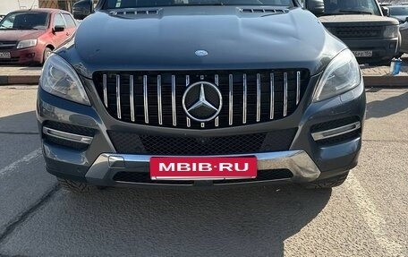 Mercedes-Benz M-Класс, 2014 год, 2 700 000 рублей, 26 фотография
