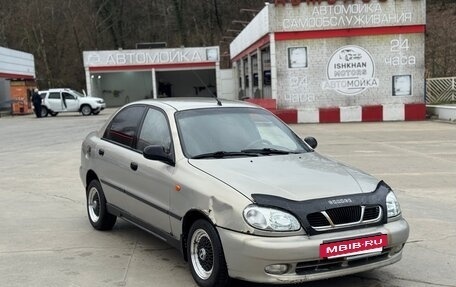 ЗАЗ Chance, 2008 год, 130 000 рублей, 3 фотография