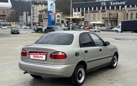 ЗАЗ Chance, 2008 год, 130 000 рублей, 4 фотография