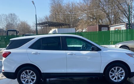 Chevrolet Equinox III, 2021 год, 1 630 000 рублей, 4 фотография