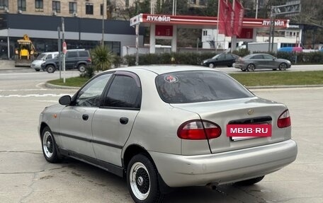 ЗАЗ Chance, 2008 год, 130 000 рублей, 5 фотография