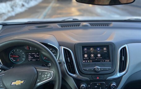 Chevrolet Equinox III, 2021 год, 1 630 000 рублей, 7 фотография