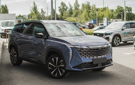 Geely Atlas, 2025 год, 4 040 181 рублей, 4 фотография