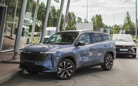 Geely Atlas, 2025 год, 4 040 181 рублей, 2 фотография