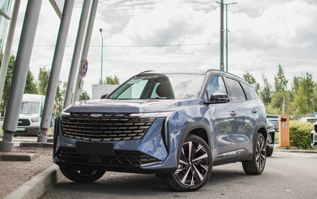 Geely Atlas, 2025 год, 4 040 181 рублей, 3 фотография
