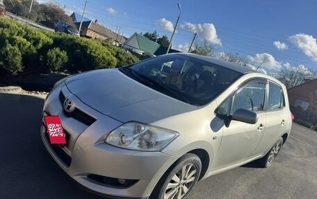 Toyota Auris II, 2008 год, 630 000 рублей, 10 фотография