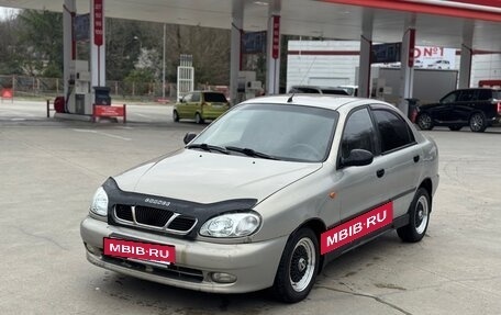 ЗАЗ Chance, 2008 год, 130 000 рублей, 2 фотография