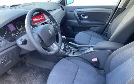 Renault Laguna III рестайлинг, 2009 год, 700 000 рублей, 9 фотография