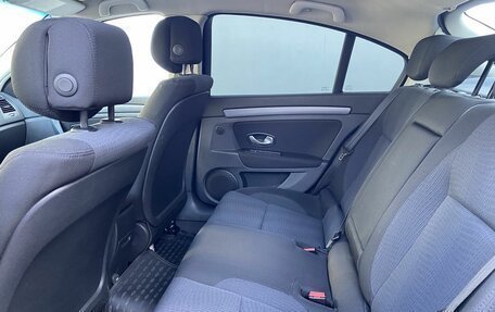 Renault Laguna III рестайлинг, 2009 год, 700 000 рублей, 10 фотография