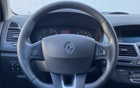 Renault Laguna III рестайлинг, 2009 год, 700 000 рублей, 12 фотография