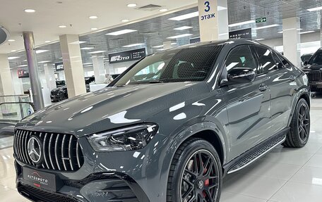 Mercedes-Benz GLE Coupe AMG, 2025 год, 17 899 000 рублей, 3 фотография