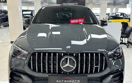 Mercedes-Benz GLE Coupe AMG, 2025 год, 17 899 000 рублей, 2 фотография