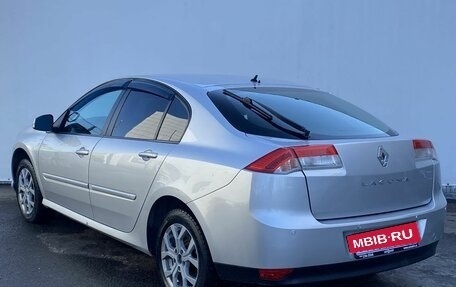 Renault Laguna III рестайлинг, 2009 год, 700 000 рублей, 7 фотография