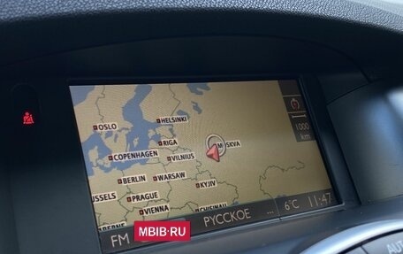 Renault Laguna III рестайлинг, 2009 год, 700 000 рублей, 13 фотография