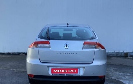Renault Laguna III рестайлинг, 2009 год, 700 000 рублей, 6 фотография