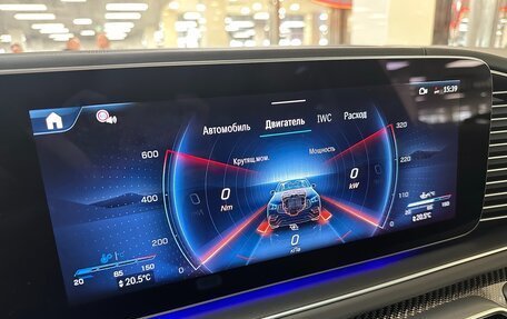 Mercedes-Benz GLE Coupe AMG, 2025 год, 17 899 000 рублей, 25 фотография