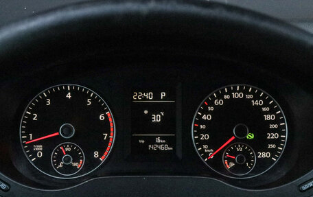 Volkswagen Jetta VI, 2011 год, 658 000 рублей, 17 фотография