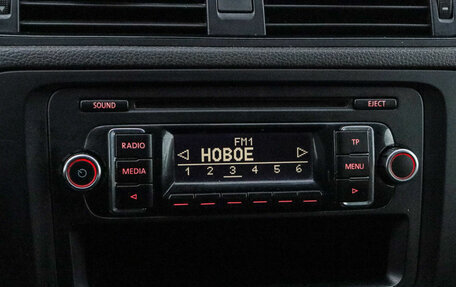 Volkswagen Jetta VI, 2011 год, 658 000 рублей, 16 фотография