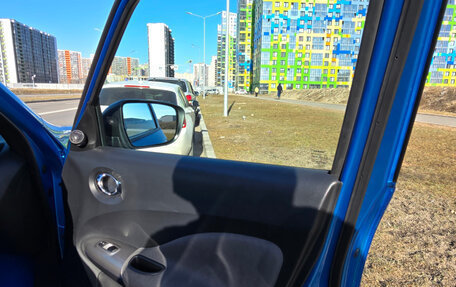 Nissan Juke II, 2018 год, 1 660 000 рублей, 4 фотография