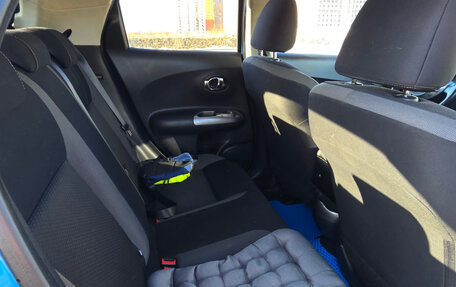 Nissan Juke II, 2018 год, 1 660 000 рублей, 8 фотография