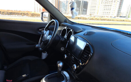 Nissan Juke II, 2018 год, 1 660 000 рублей, 5 фотография