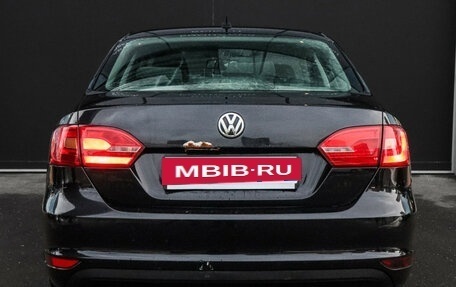 Volkswagen Jetta VI, 2011 год, 658 000 рублей, 5 фотография