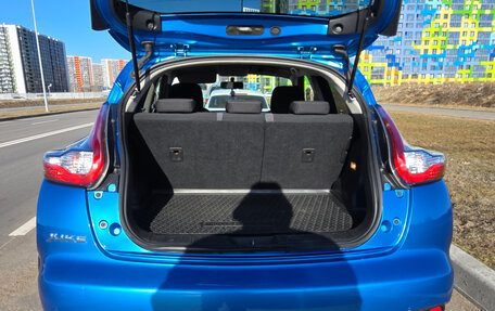 Nissan Juke II, 2018 год, 1 660 000 рублей, 9 фотография