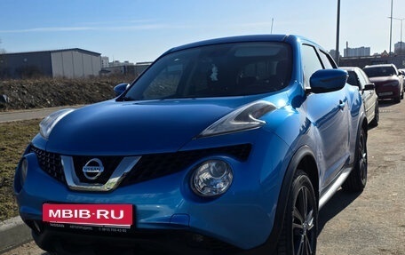 Nissan Juke II, 2018 год, 1 660 000 рублей, 2 фотография