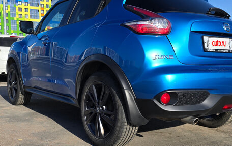 Nissan Juke II, 2018 год, 1 660 000 рублей, 21 фотография