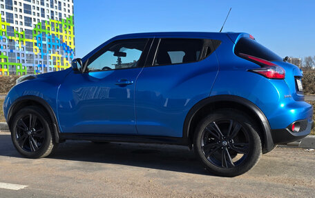 Nissan Juke II, 2018 год, 1 660 000 рублей, 20 фотография