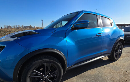 Nissan Juke II, 2018 год, 1 660 000 рублей, 22 фотография