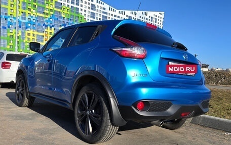 Nissan Juke II, 2018 год, 1 660 000 рублей, 19 фотография