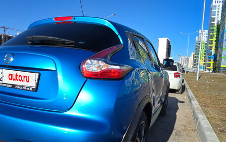 Nissan Juke II, 2018 год, 1 660 000 рублей, 31 фотография