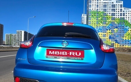 Nissan Juke II, 2018 год, 1 660 000 рублей, 33 фотография