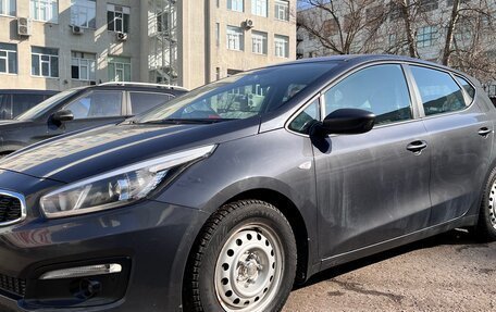 KIA cee'd III, 2017 год, 1 100 000 рублей, 3 фотография