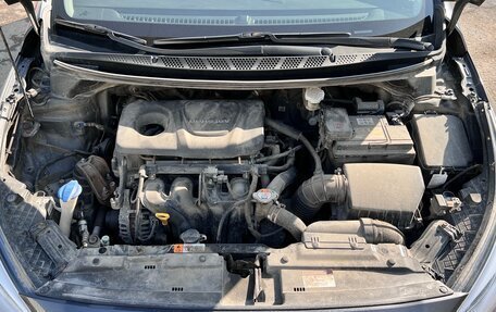 KIA cee'd III, 2017 год, 1 100 000 рублей, 5 фотография