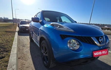 Nissan Juke II, 2018 год, 1 660 000 рублей, 30 фотография