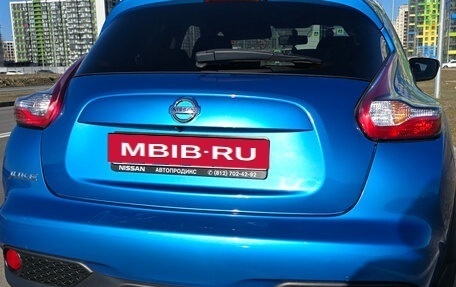 Nissan Juke II, 2018 год, 1 660 000 рублей, 32 фотография