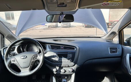 KIA cee'd III, 2017 год, 1 100 000 рублей, 8 фотография