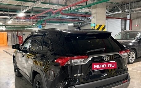 Toyota RAV4, 2020 год, 2 500 000 рублей, 5 фотография