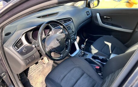 KIA cee'd III, 2017 год, 1 100 000 рублей, 10 фотография