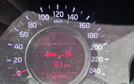 KIA cee'd III, 2017 год, 1 100 000 рублей, 12 фотография