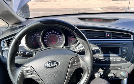 KIA cee'd III, 2017 год, 1 100 000 рублей, 11 фотография